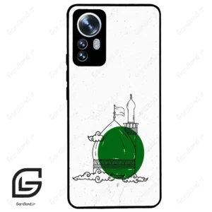 قاب گوشی شیائومی 12 پرو (Mi 12 Pro ) طرح ساده کد 2993