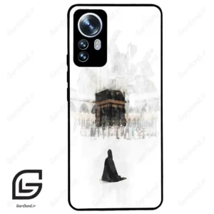 قاب گوشی شیائومی 12 پرو (Mi 12 Pro ) طرح کعبه کد 2994