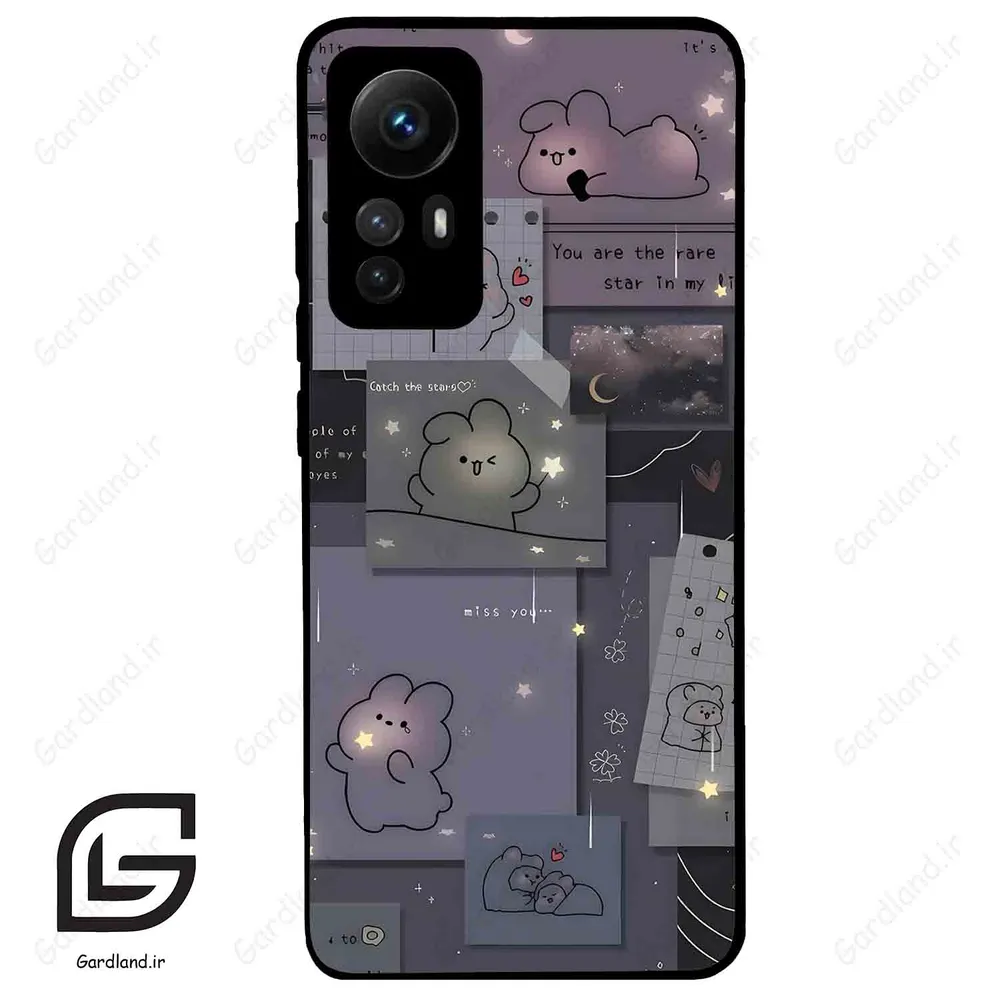 قاب گوشی شیائومی 12 اس (Mi 12S ) طرح فانتزی کد 2154