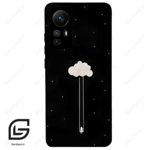 قاب گوشی شیائومی 12 اس (Mi 12S ) طرح دخترانه کد 2235