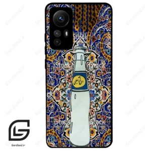 قاب گوشی شیائومی 12 اس (Mi 12S ) طرح دوغ کد 2300