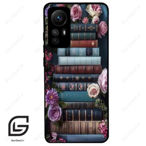 قاب گوشی شیائومی 12 اس (Mi 12S ) طرح کتابخانه کد 2530