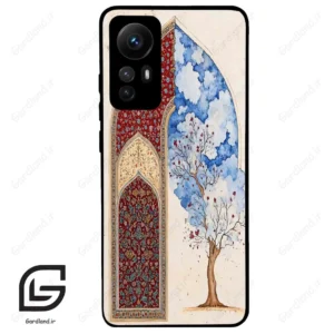 قاب گوشی شیائومی 12 اس (Mi 12S ) طرح سنتی کد 2668