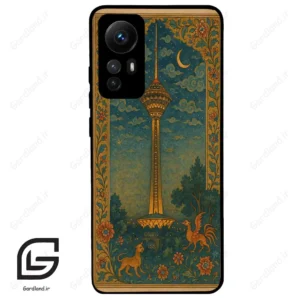 قاب گوشی شیائومی 12 اس (Mi 12S ) طرح ایران کد 2723
