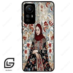 قاب گوشی شیائومی 12 اس (Mi 12S ) طرح سنتی کد 2746