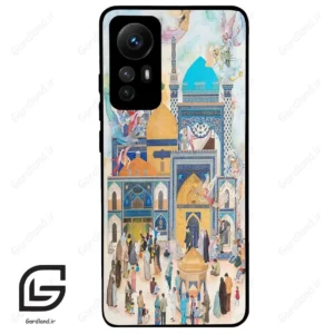 قاب گوشی شیائومی 12 اس (Mi 12S ) طرح زیارت کد 2770