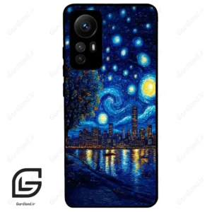 قاب گوشی شیائومی 12 اس (Mi 12S ) طرح نقاشی کد 2775