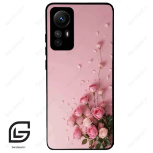 قاب گوشی شیائومی 12 اس (Mi 12S ) طرح گل کد 2813