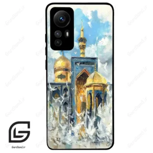 قاب گوشی شیائومی 12 اس (Mi 12S ) طرح مذهبی کد 2908