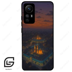 قاب گوشی شیائومی 12 اس (Mi 12S ) طرح حرم کد 2909