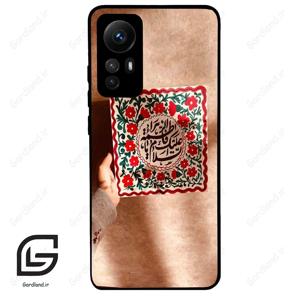 قاب گوشی شیائومی 12 اس (Mi 12S ) طرح نوشته کد 2920