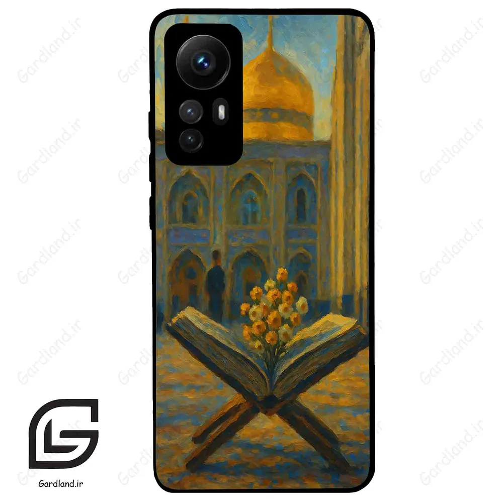 قاب گوشی شیائومی 12 اس (Mi 12S ) طرح مذهبی کد 2922