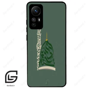 قاب گوشی شیائومی 12 اس (Mi 12S ) طرح نوشته کد 2924