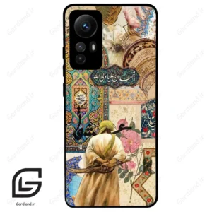 قاب گوشی شیائومی 12 اس (Mi 12S ) طرح امام کد 2925