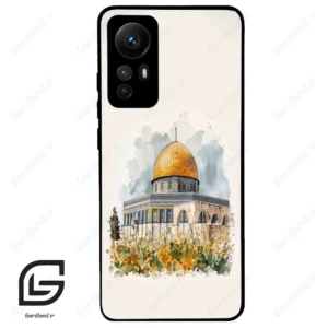 قاب گوشی شیائومی 12 اس (Mi 12S ) طرح حرم کد 2927