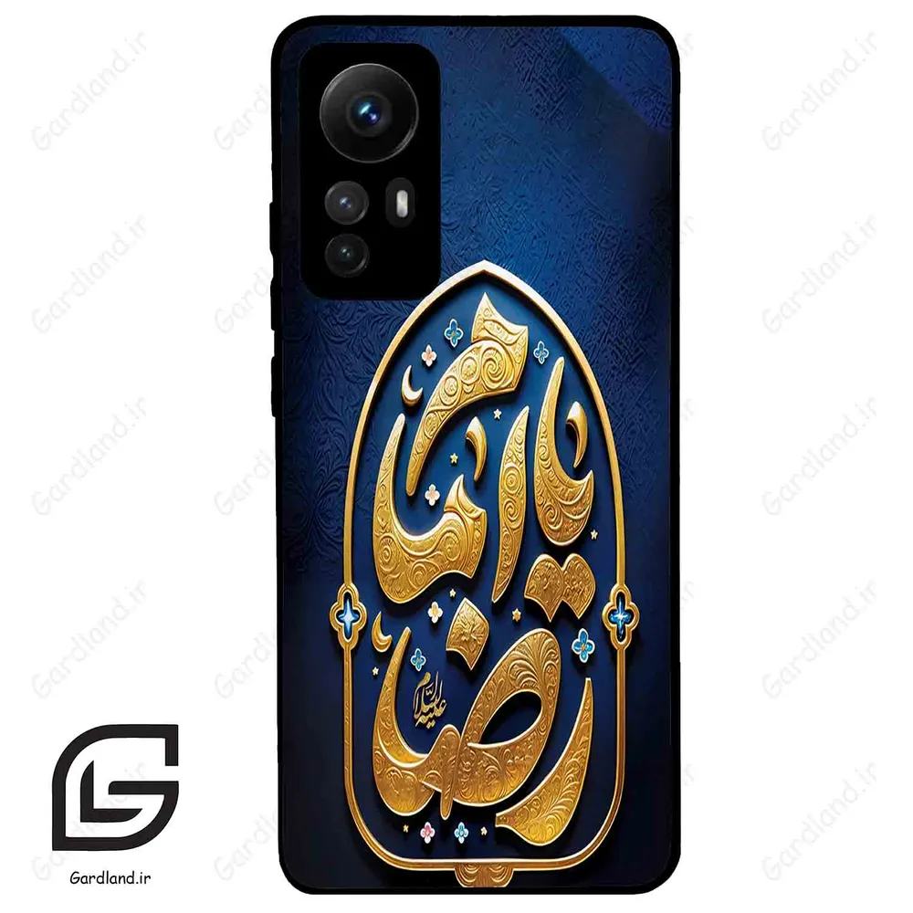 قاب گوشی شیائومی 12 اس (Mi 12S ) طرح امام کد 2928