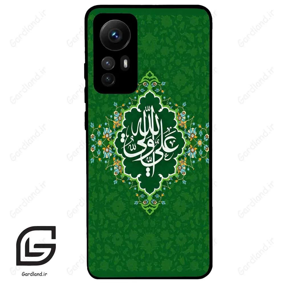 قاب گوشی شیائومی 12 اس (Mi 12S ) طرح مذهبی کد 2948