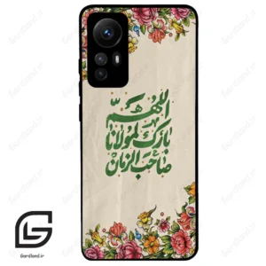 قاب گوشی شیائومی 12 اس (Mi 12S ) طرح امام کد 2956