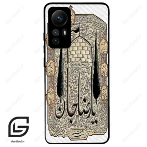 قاب گوشی شیائومی 12 اس (Mi 12S ) طرح امام کد 2959