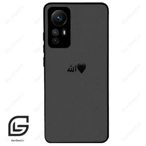 قاب گوشی شیائومی 12 اس (Mi 12S ) طرح الله کد 2966