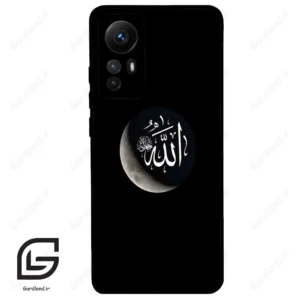 قاب گوشی شیائومی 12 اس (Mi 12S ) طرح الله کد 2972