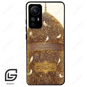 قاب گوشی شیائومی 12 اس (Mi 12S ) طرح گنبد کد 2976