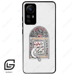 قاب گوشی شیائومی 12 اس (Mi 12S ) طرح محرم کد 2984