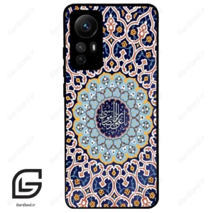 قاب گوشی شیائومی 12 اس (Mi 12S ) طرح مذهبی کد 2986