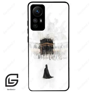 قاب گوشی شیائومی 12 اس (Mi 12S ) طرح کعبه کد 2994
