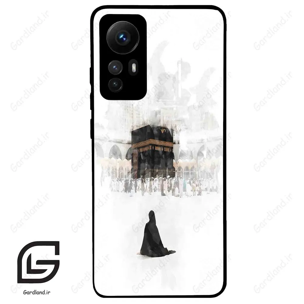 قاب گوشی شیائومی 12 اس (Mi 12S ) طرح کعبه کد 2994