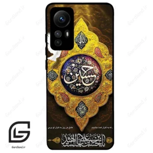 قاب گوشی شیائومی 12 اس (Mi 12S ) طرح مذهبی کد 2998