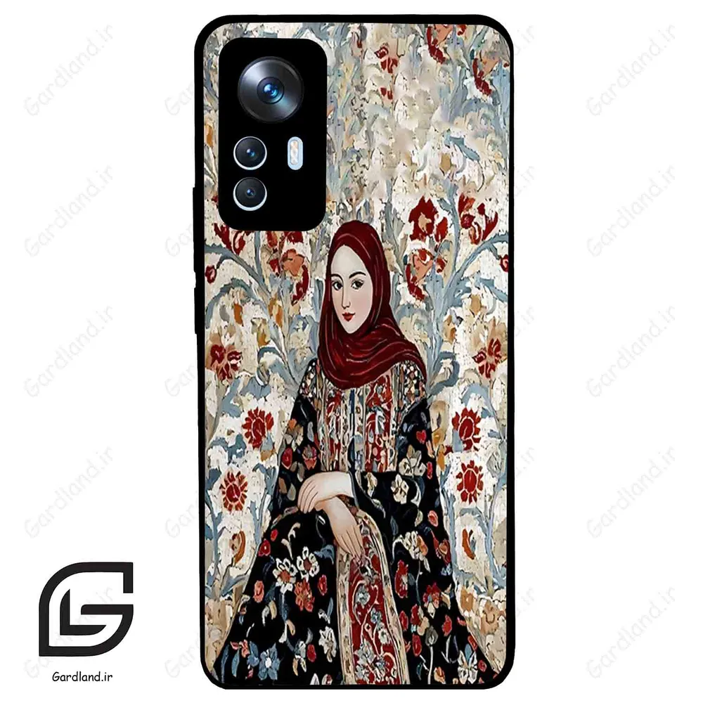 قاب گوشی شیائومی 12 تی (Mi 12 T ) طرح سنتی کد 2746