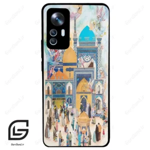 قاب گوشی شیائومی 12 تی (Mi 12 T ) طرح زیارت کد 2770