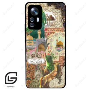 قاب گوشی شیائومی 12 تی (Mi 12 T ) طرح ضامن کد 2918