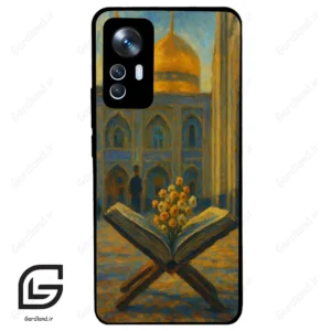 قاب گوشی شیائومی 12 تی (Mi 12 T ) طرح مذهبی کد 2922