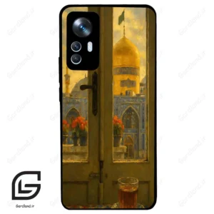 قاب گوشی شیائومی 12 تی (Mi 12 T ) طرح حرم کد 2933