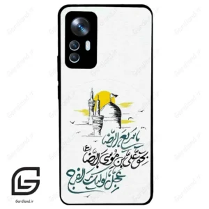 قاب گوشی شیائومی 12 تی (Mi 12 T ) طرح نوشته کد 2949