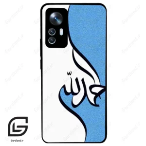 قاب گوشی شیائومی 12 تی (Mi 12 T ) طرح نوشته کد 2974