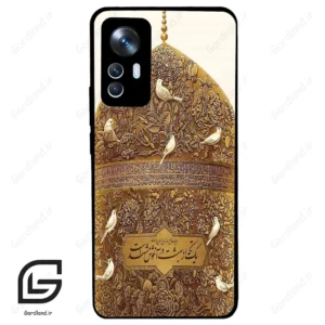 قاب گوشی شیائومی 12 تی (Mi 12 T ) طرح گنبد کد 2976