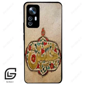 قاب گوشی شیائومی 12 تی (Mi 12 T ) طرح امام کد 2987