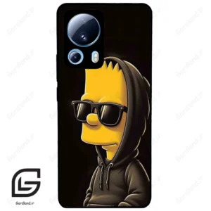 قاب گوشی شیائومی 13 لایت (Mi 13 Lite ) طرح بارت کد 2010
