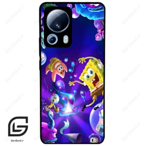 قاب گوشی شیائومی 13 لایت (Mi 13 Lite ) طرح باب کد 2014