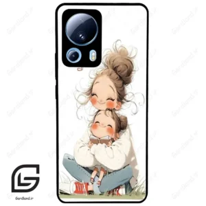 قاب گوشی شیائومی 13 لایت (Mi 13 Lite ) طرح مادر کد 2058
