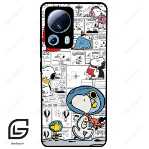 قاب گوشی شیائومی 13 لایت (Mi 13 Lite ) طرح کودکانه کد 2061
