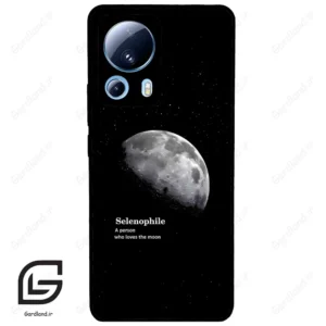 قاب گوشی شیائومی 13 لایت (Mi 13 Lite ) طرح ماه کد 2070