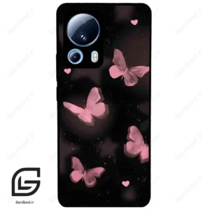 قاب گوشی شیائومی 13 لایت (Mi 13 Lite ) طرح پروانه کد 2080