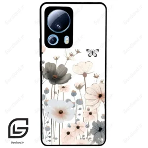 قاب گوشی شیائومی 13 لایت (Mi 13 Lite ) طرح گل کد 2081