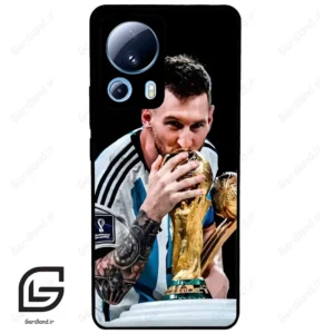 قاب گوشی شیائومی 13 لایت (Mi 13 Lite ) طرح لیونل کد 2087