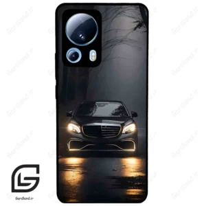 قاب گوشی شیائومی 13 لایت (Mi 13 Lite ) طرح بنز کد 2102