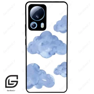 قاب گوشی شیائومی 13 لایت (Mi 13 Lite ) طرح ساده کد 2107